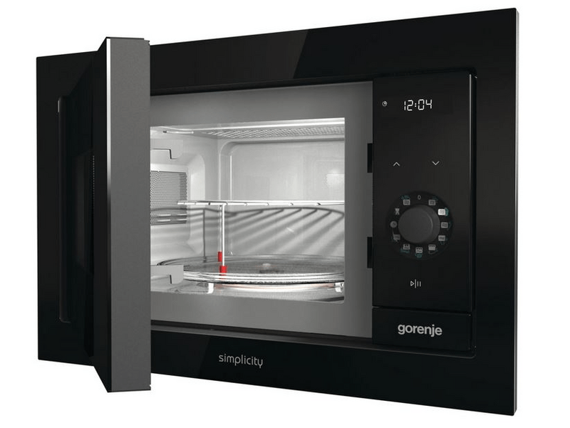 Gorenje BM235SYB Beépíthető mikrohullámú sütő