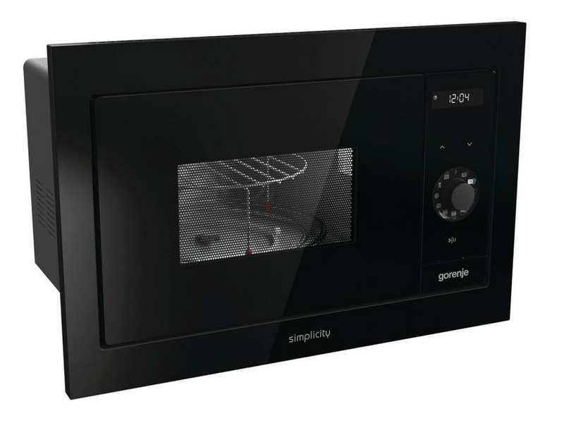 Gorenje BM235SYB Beépíthető mikrohullámú sütő