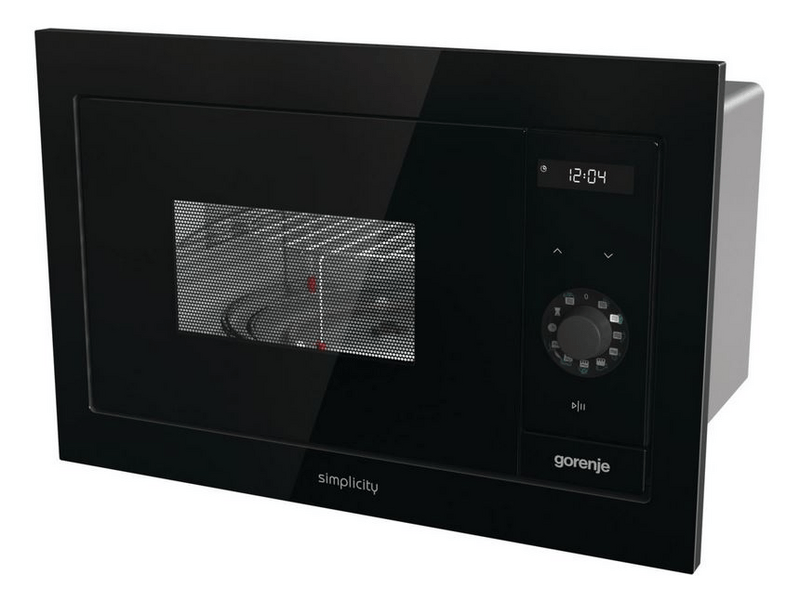 Gorenje BM235SYB Beépíthető mikrohullámú sütő
