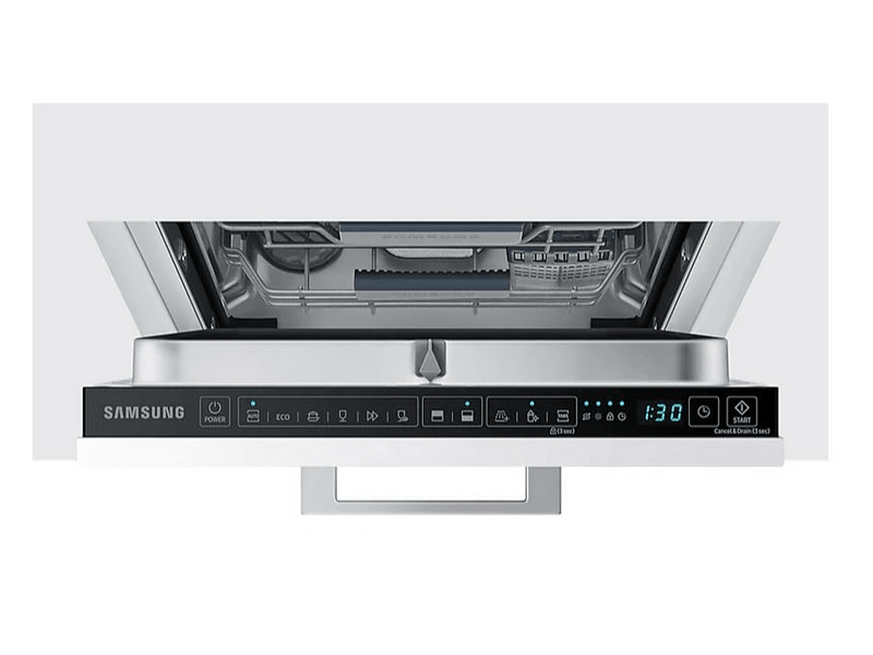 Samsung DW50R4060BB/EO Beépíthető integrált mosogatógép