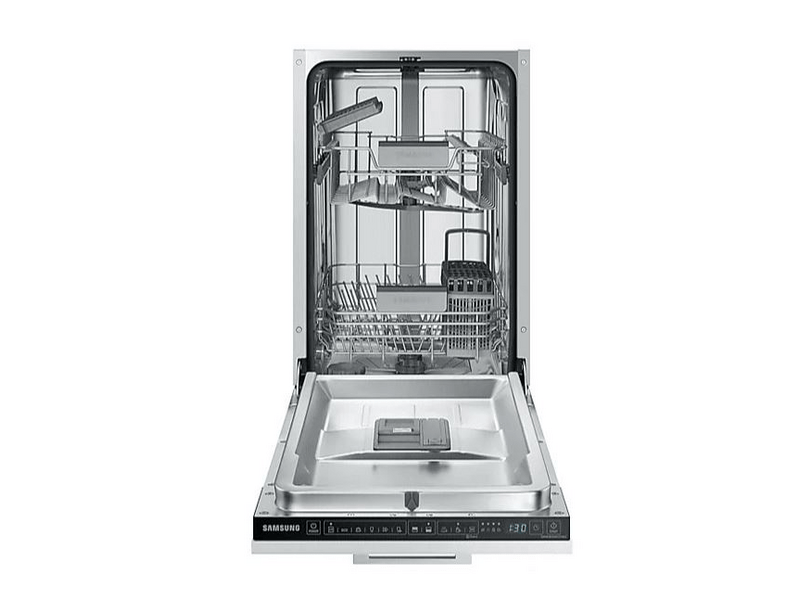 Samsung DW50R4060BB/EO Beépíthető integrált mosogatógép