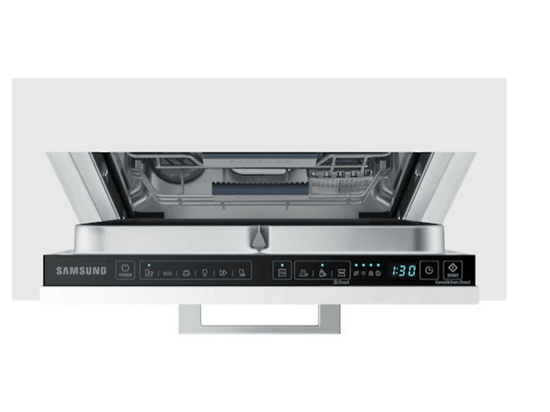 Samsung DW50R4040BB/EO Beépíthető integrált mosogatógép