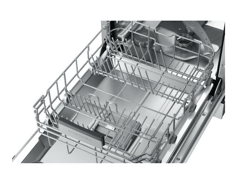 Samsung DW50R4040BB/EO Beépíthető integrált mosogatógép