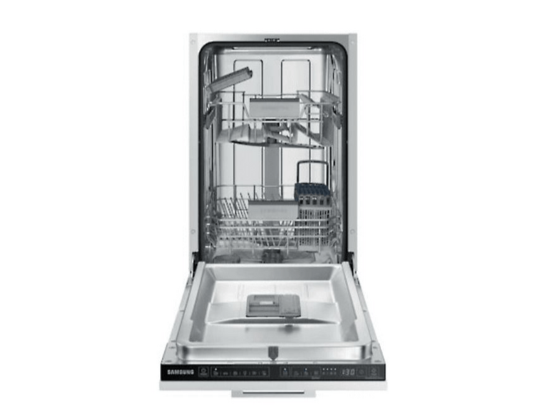 Samsung DW50R4040BB/EO Beépíthető integrált mosogatógép