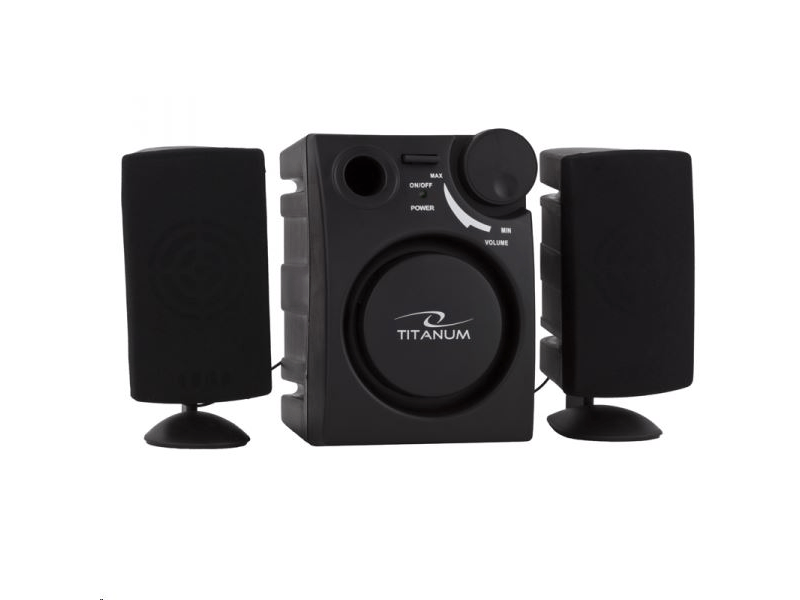 Esperanza Titanum Canto TP101 2.1 Hangfal