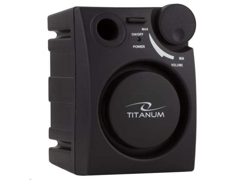 Esperanza Titanum Canto TP101 2.1 Hangfal