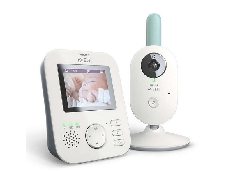 Philips SCD620/52 Avent digitális bébiőr monitorral