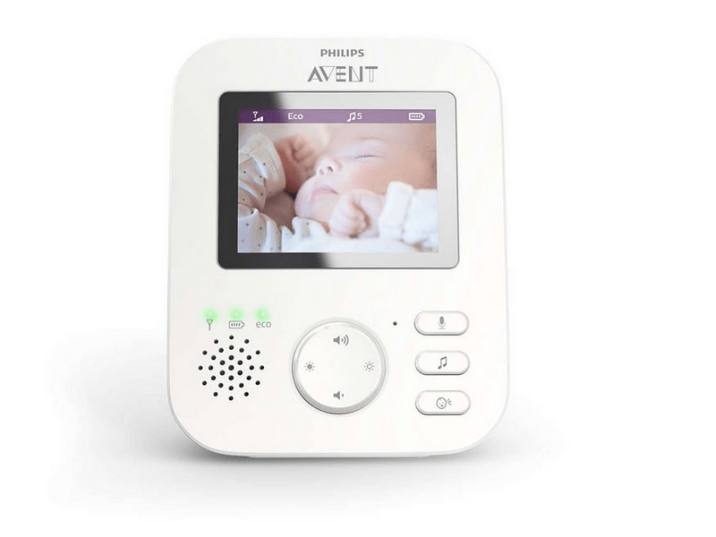 Philips SCD620/52 Avent digitális bébiőr monitorral