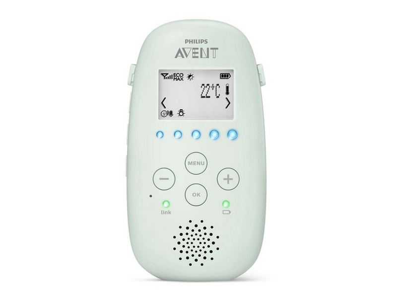 Philips SCD721/26 Avent DECT baby monitor