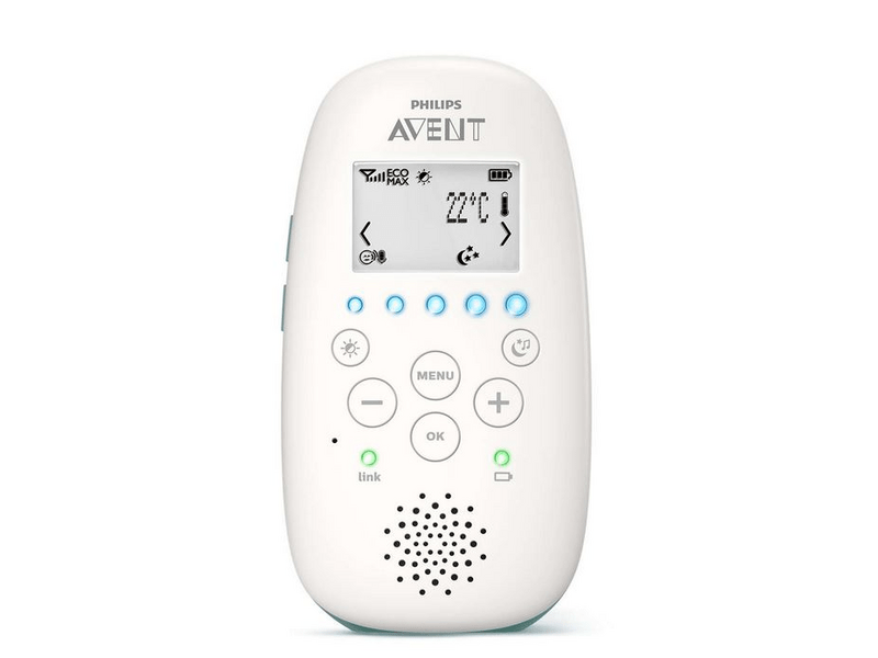 Philips SCD731/52 Avent DECT babaőrző