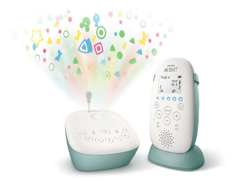 Philips SCD731/52 Avent DECT babaőrző