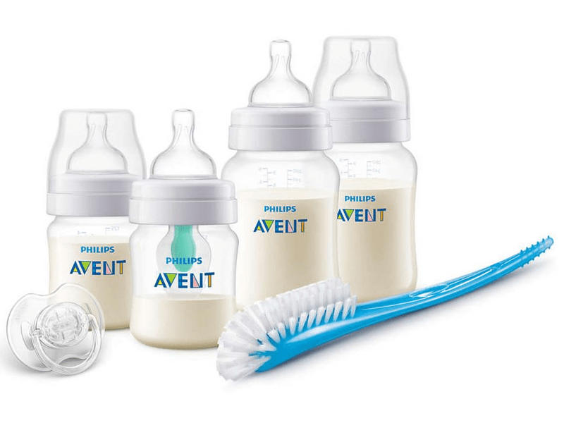 Philips SCD807/00 Avent Anticolic cumisüveg+AirFree szelep