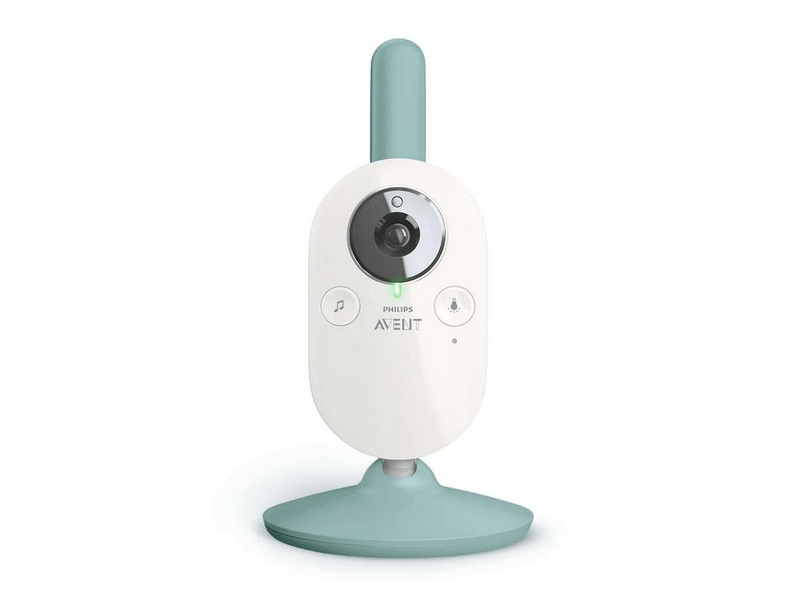 Philips SCD841/26 Digitális videofunkcióval rendelkező baba monitor
