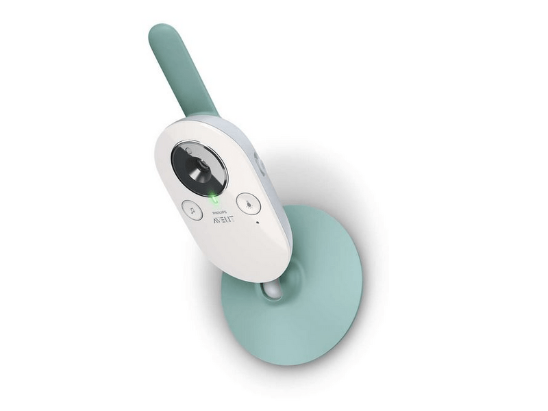 Philips SCD841/26 Digitális videofunkcióval rendelkező baba monitor