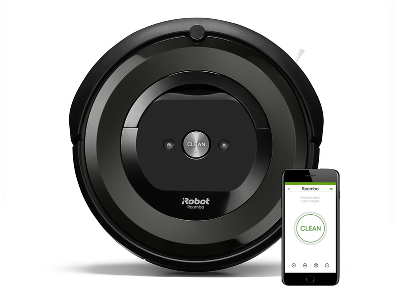 iRobot Roomba E5 Robotporszívó