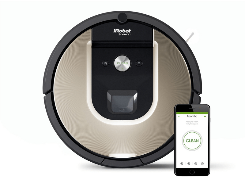 iRobot Roomba 976 Robotporszívó