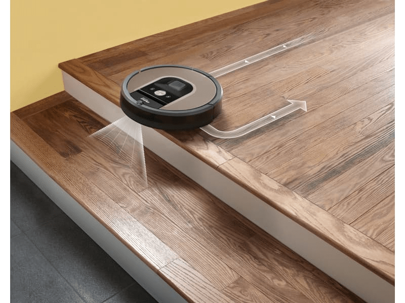 iRobot Roomba 976 Robotporszívó