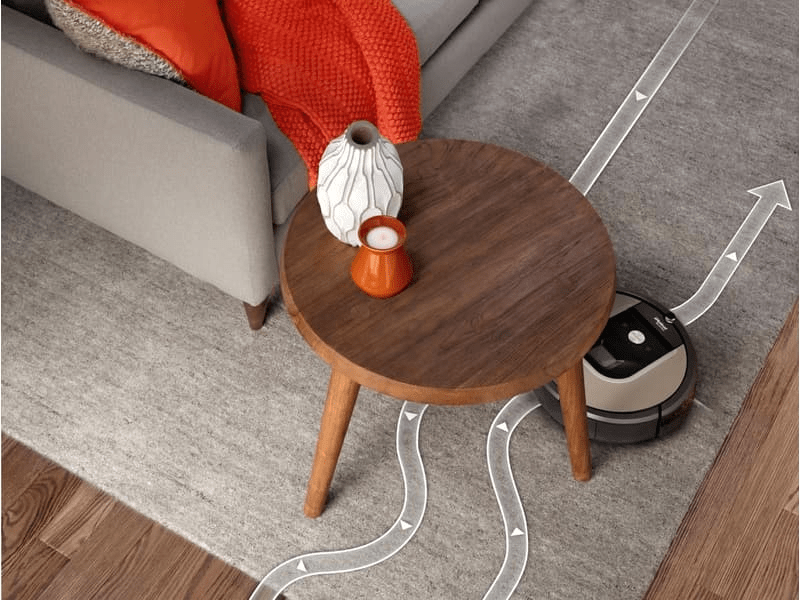 iRobot Roomba 976 Robotporszívó