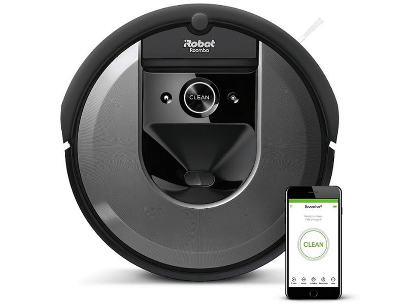 iRobot Roomba i7 Robotporszívó