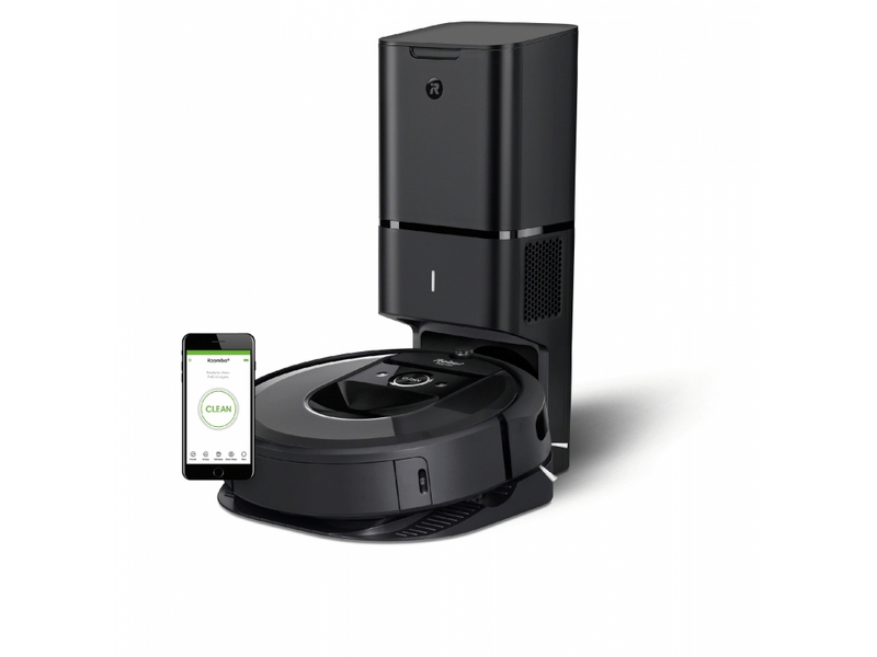 iRobot Roomba i7+ Robotporszívó