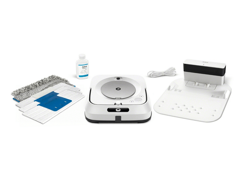 iRobot Braava Jet M6 Felmosó robot