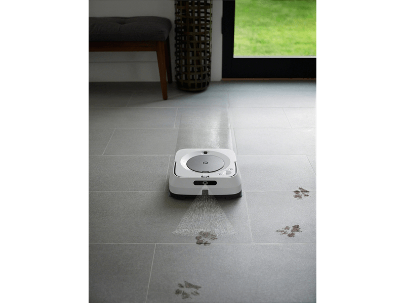iRobot Braava Jet M6 Felmosó robot