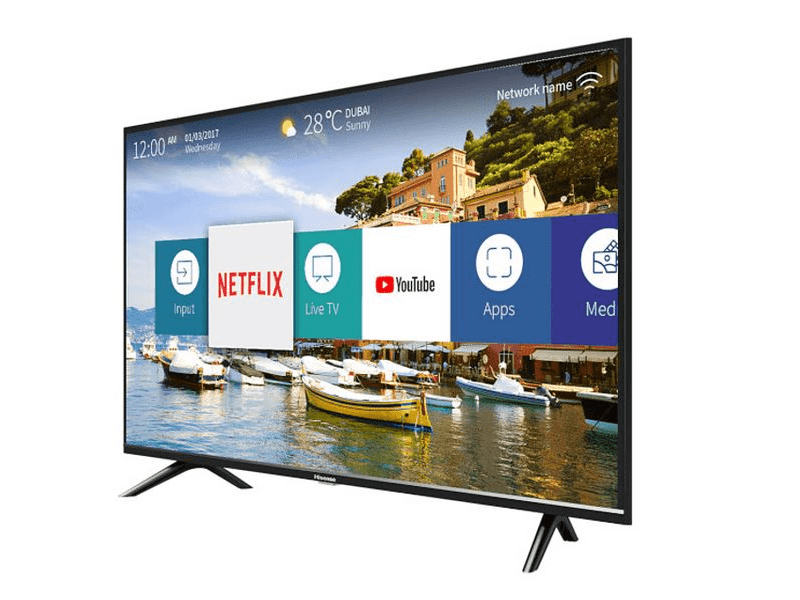 Hisense H32B5600 HD Ready LED Smart Tv