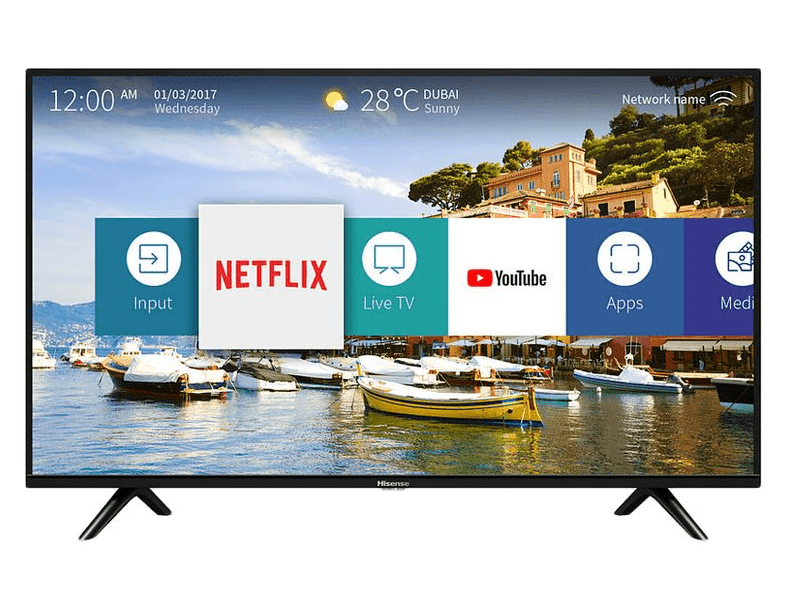 Hisense H40B5600 FULL HD LED Smart tv