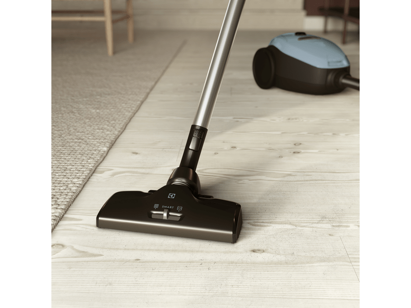 ELECTROLUX PD82-4MB Pure D8.2 szuper csendes porzsákos porszívó