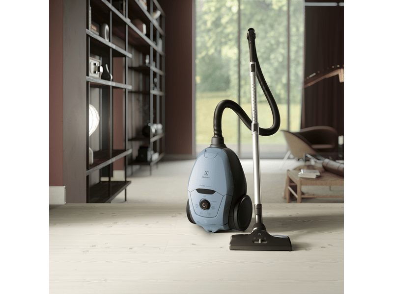 ELECTROLUX PD82-4MB Pure D8.2 szuper csendes porzsákos porszívó