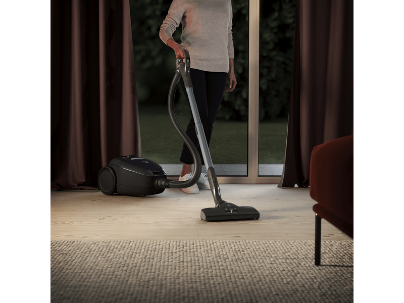 Electrolux PD82-GREEN Pure D8.2 szuper csendes porzsákos porszívó