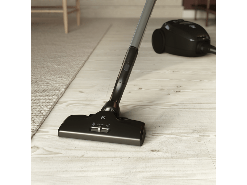 Electrolux PD82-GREEN Pure D8.2 szuper csendes porzsákos porszívó