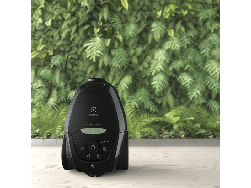 Electrolux PD82-GREEN Pure D8.2 szuper csendes porzsákos porszívó