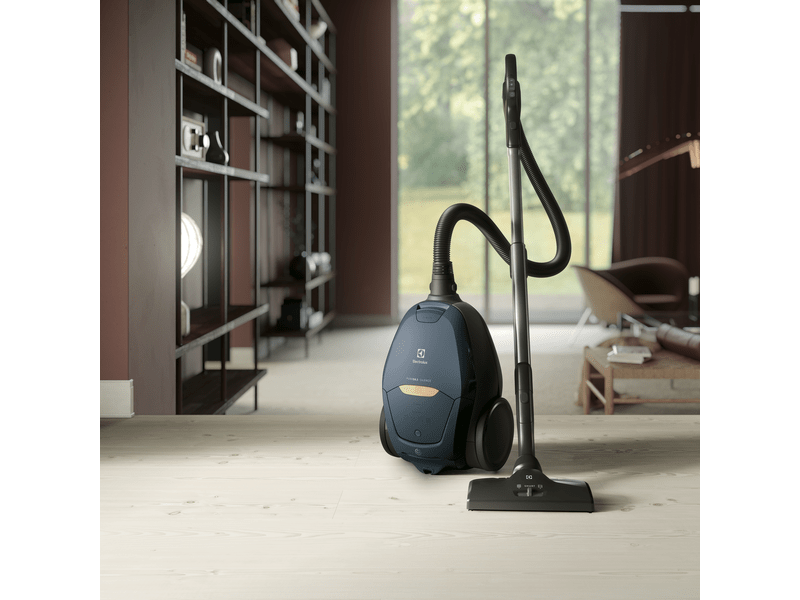 ELECTROLUX PD82-8DB Pure D8.2 szuper csendes porzsákos porszívó