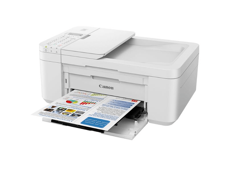 Canon Pixma TR4551 Tintasugaras nyomtató, Fehér