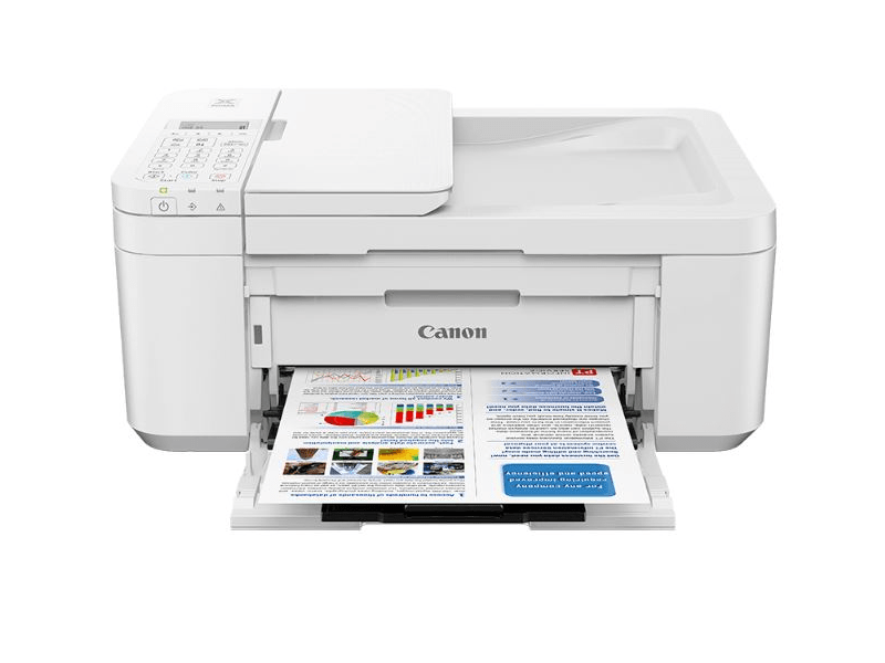 Canon Pixma TR4551 Tintasugaras nyomtató, Fehér