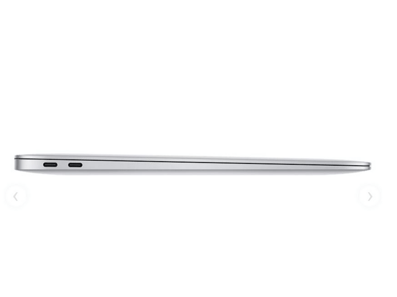 Apple MacBook Air 2020 Notebook Ezüst (MVH42MG/A)