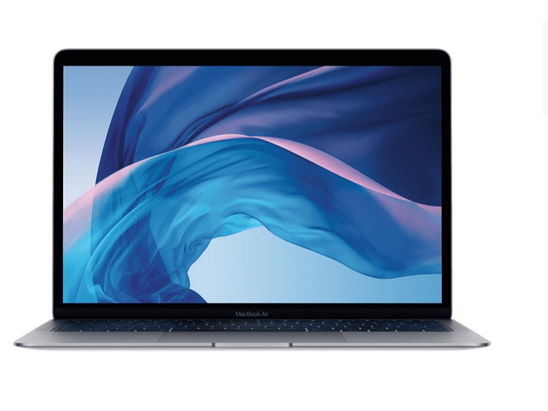 Apple MacBook Air 2020 Notebook Asztroszürke (MWTJ2MG/A)