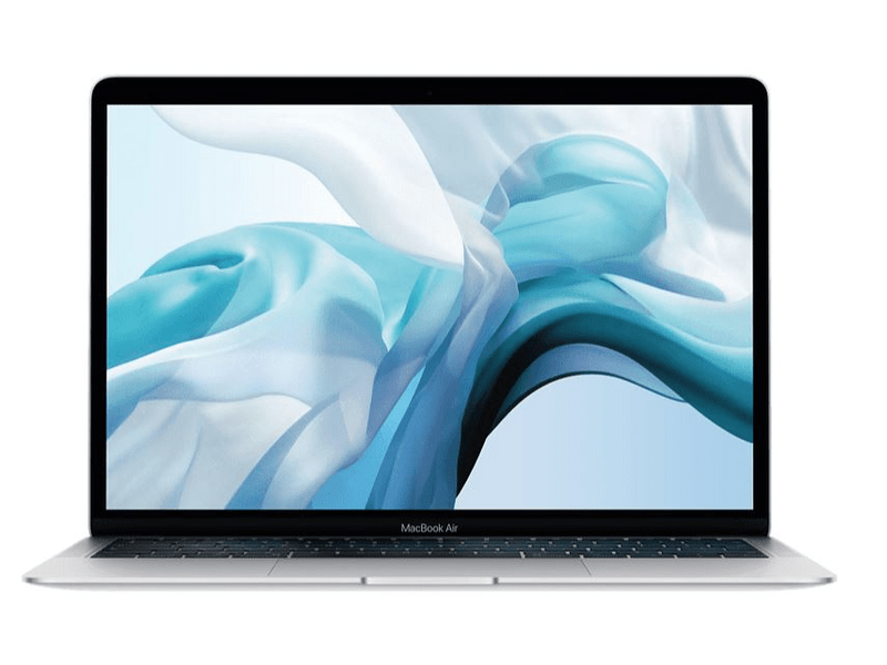 Apple MacBook Air 2020 Notebook Ezüst (MWTK2MG/A)