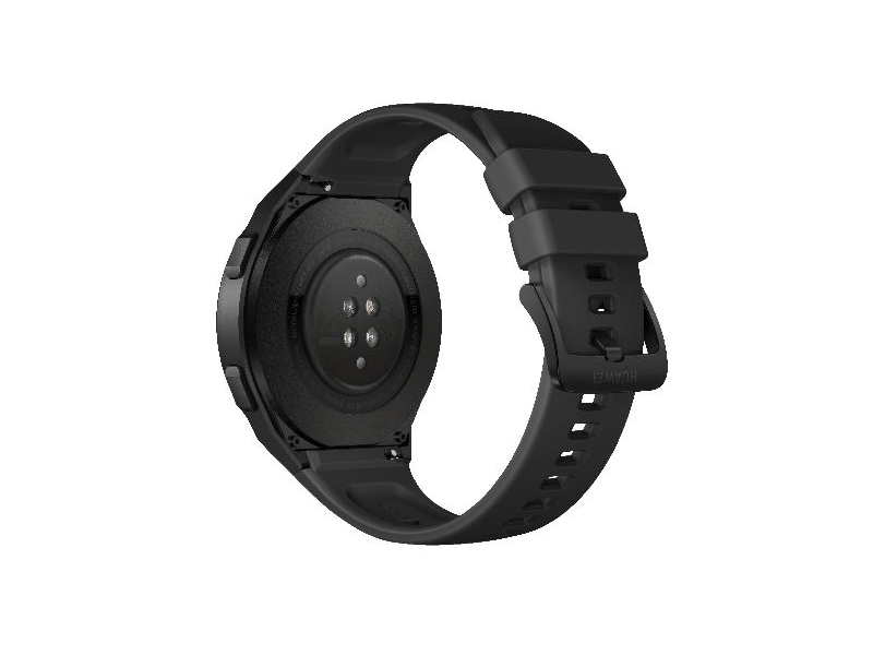 Huawei Watch GT2e Okosóra, Grafit fekete