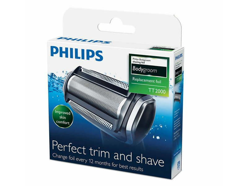 Philips TT2000/43 Testszőrtelenítő csere tartozék