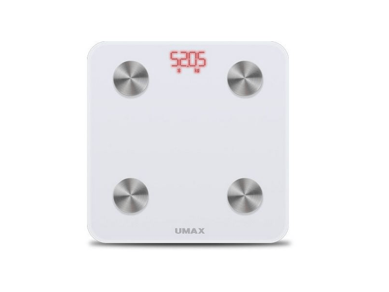 Acme SC101 Bluetooth okosmérleg, Fehér