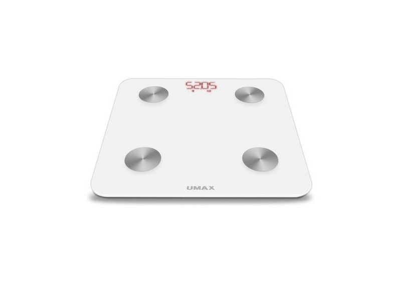 Acme SC101 Bluetooth okosmérleg, Fehér