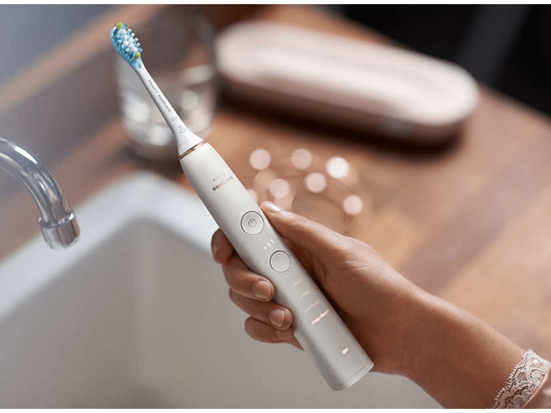 Philips HX9911/94 DiamondClean 9000 Szónikus elektromos fogkefe