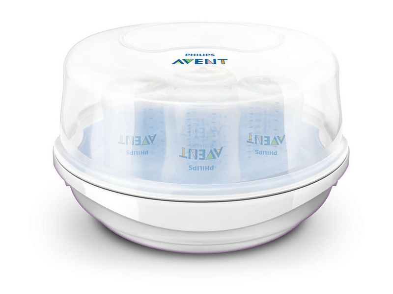 Philips Avent SCF281/02 Mikrohullámú gőzsterilizáló