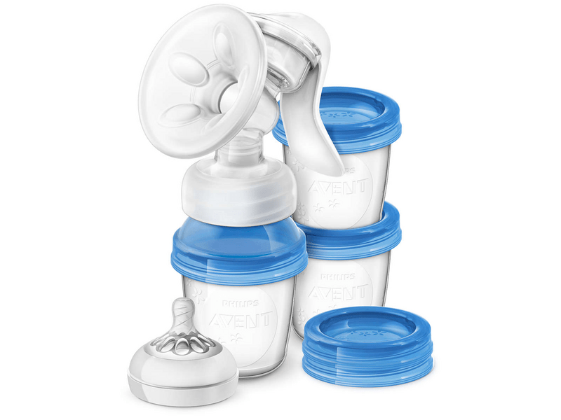 Philips Avent SCF330/13 Kézi mellszívó 3 pohárral
