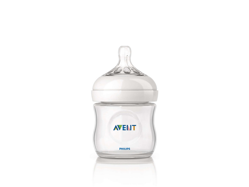 Philips Avent SCF330/20 Natural Comfort kézi mellszívó cumisüveggel