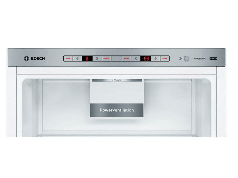 Bosch KGE36AWCA Alulfagyasztós kombinált hűtőszekrény