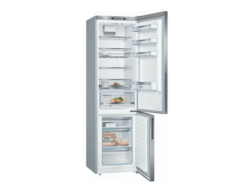 Bosch KGE39AICA Alulfagyasztós kombinált hűtőszekrény