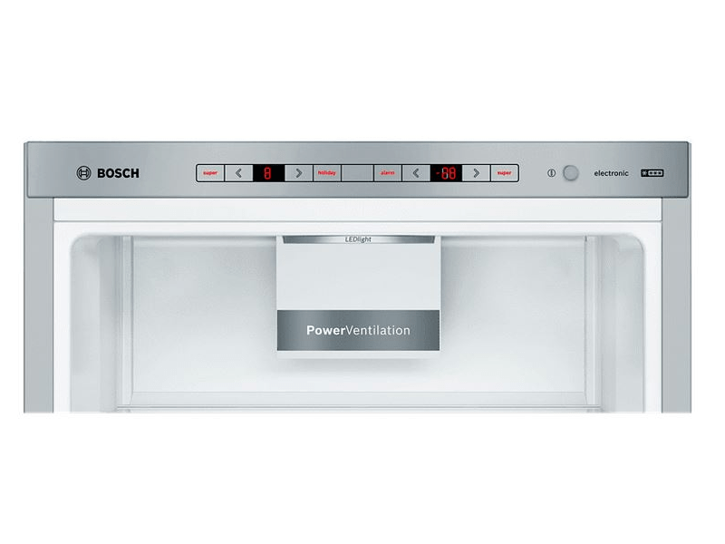 Bosch KGE39AICA Alulfagyasztós kombinált hűtőszekrény